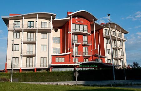 Hotel Brindor Poirino Eksteriør billede