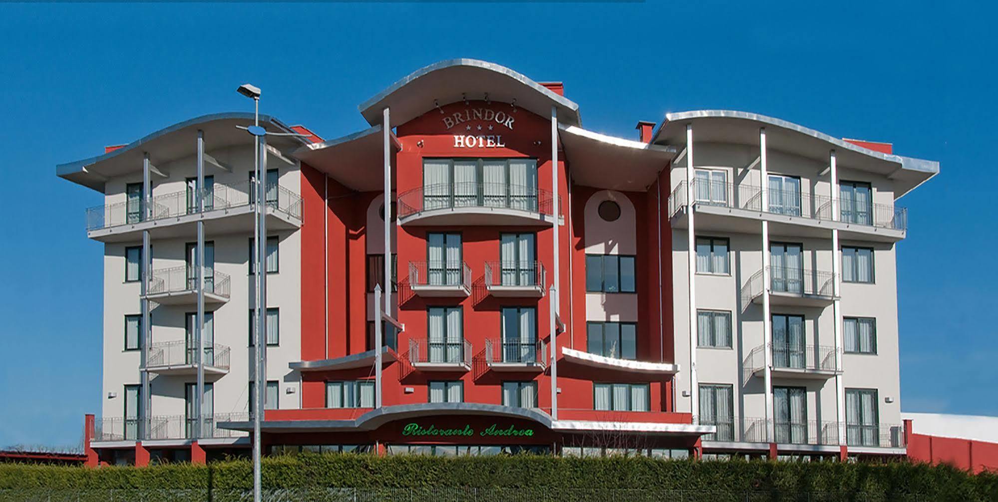 Hotel Brindor Poirino Eksteriør billede